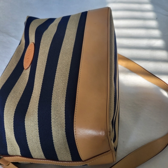 Authentic Bally Tote Handbag - Picture 8 of 9